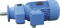 Редукторный двигатель 5,5 кВт